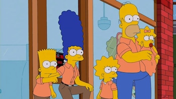 Los Simpson Temporada 37