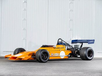 1972 McLaren M21