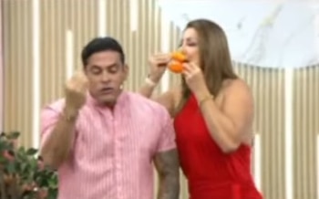 Karla Tarazona ironiza sobre cirugía