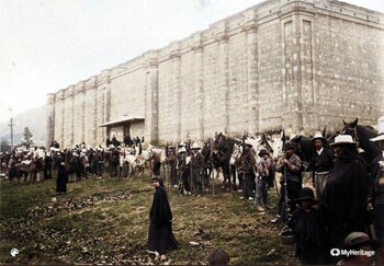 La actual sede del Museo