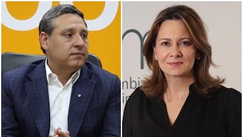 Mauricio Lizcano le puso la lupa a la designación de Ana María Vesga como ministra de Salud y advirtió sobre una “puerta giratoria”