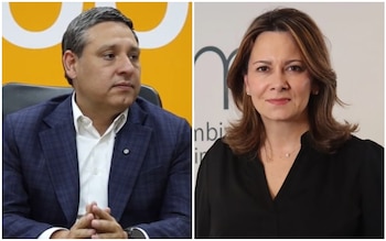 Mauricio Lizcano - Ana María Vesga