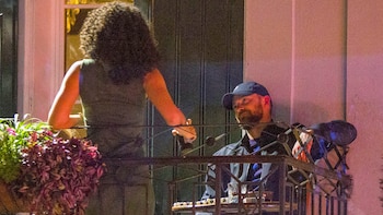 Las fotos que muestran a