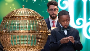 Las ventas para el Sorteo