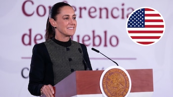 “Es mucha misoginia”: Sheinbaum responde a críticas sobre “miedo” a EEUU, destaca encuesta sobre confianza en gobierno