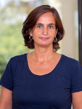 María Victoria Brunelli es investigadora