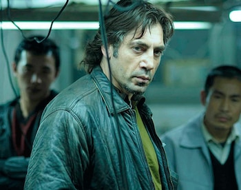 Javier Bardem en 'Biutiful'. (Mod Producciones)