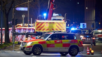 La Policía de Alemania descarta