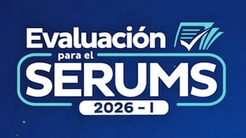 CMP denuncia intentos de estafa en adjudicación de plazas del SERUMS 2026-I. (Foto: Serums)