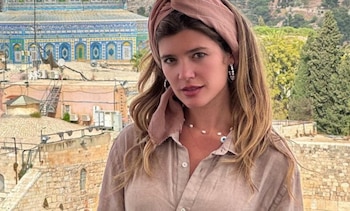 Daniela Tapia revela su experiencia