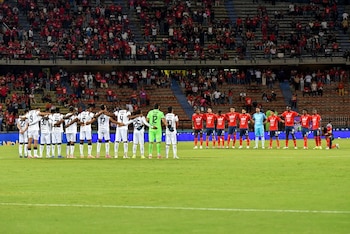 Independiente Medellín cedió ventaja en la lucha por la cima de la tabla de posiciones en la Liga BetPlay II-2026 - crédito Colprensa