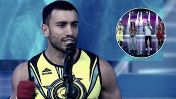 Said Palao explota y enfrenta en vivo a la producción de ‘Esto es Guerra’: “Ustedes para inventar historias son los mejores”