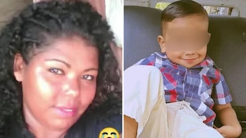 Las víctimas fueron trasladadas a