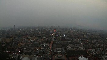 (Foto: Twitter @C5_CDMX)