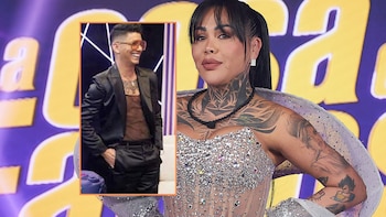 Diseñador de Yina Calderón en