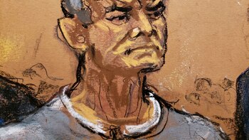 EEUU vinculó a García Luna