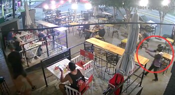 El momento en el que