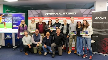 La RFEA divulga su conocimiento