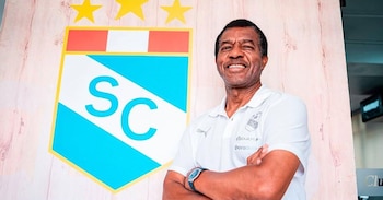 Julio César Uribe - Sporting Cristal - Liga 1 - Perú - deportes - 3 septiembre