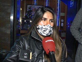 23-12-2021 ISA PANTOJA
EUROPA ESPAÑA SOCIEDAD
EUROPA