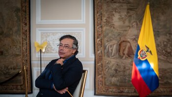 Colombia sale a las calles