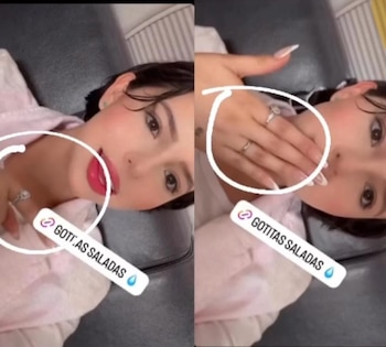 Se dice que el anillo