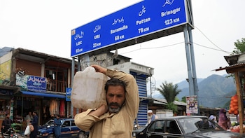 En medio de las tensiones,