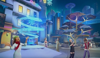 Horizon Central, una especie de