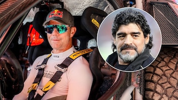 Mano a mano con Sébastien