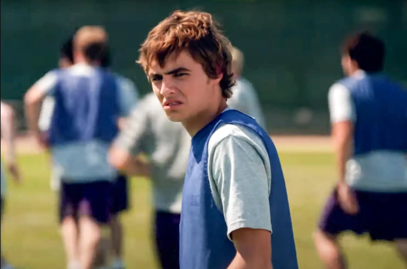 Producciones como Superbad, 21 Jump Street y Neighbors asociaron a Franco con personajes conflictivos (Credito: Sony Pictures)