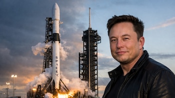 Elon Musk quiere llegar a la Luna con este cohete: así es la tecnología detrás del Starship V3