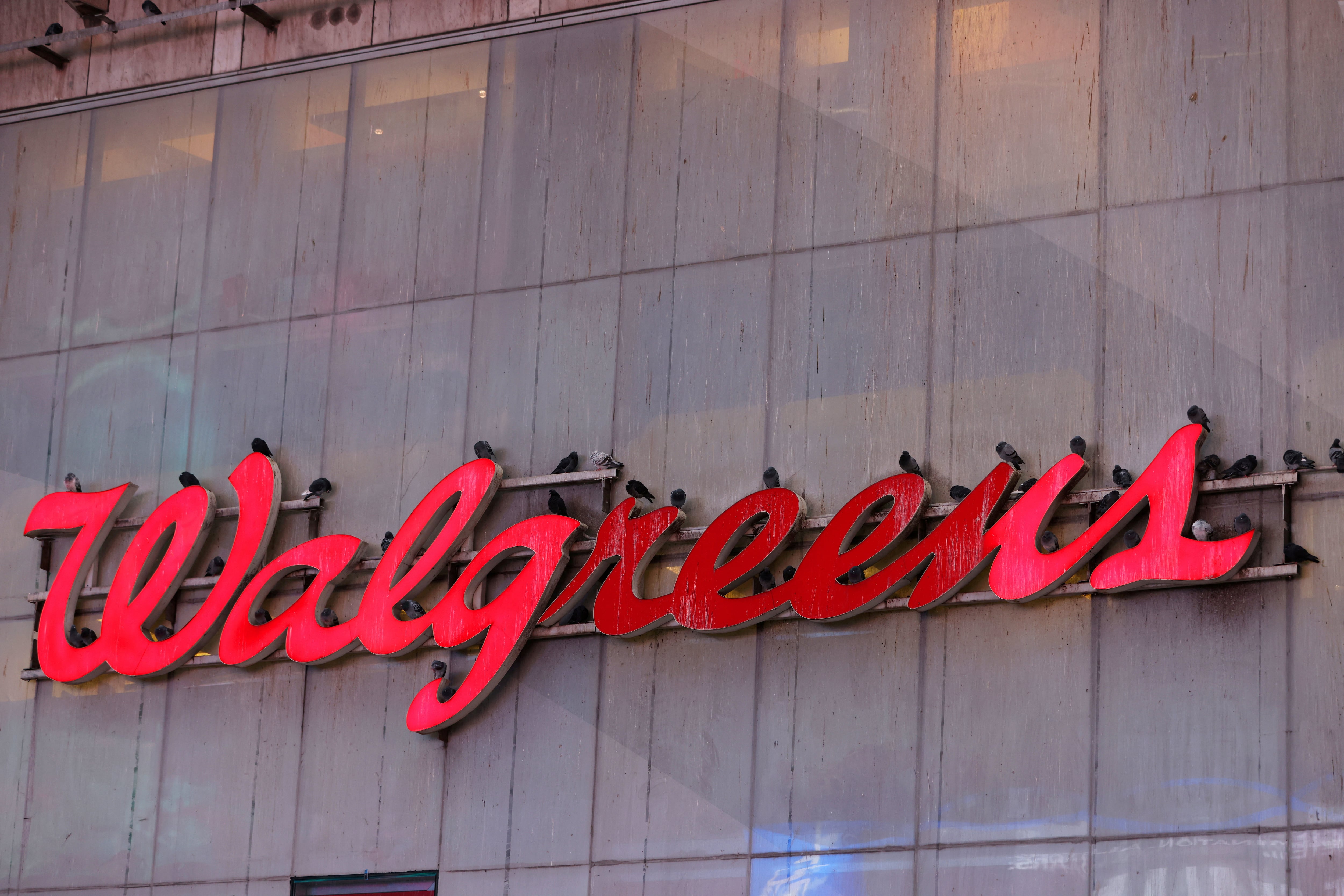Walgreens afrontó el mayor acuerdo al pagar más de USD 1,6 millones a más de 570 trabajadores de Brooklyn por incumplir la Ley de Semana Laboral Justa (REUTERS/Andrew Kelly).