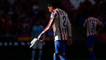 Los jugadores que se han despedido entre lágrimas del club de sus vidas: de Pablo García a José María Giménez