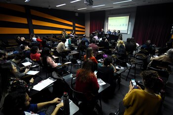 Facultad de Ciencias Sociales UBA