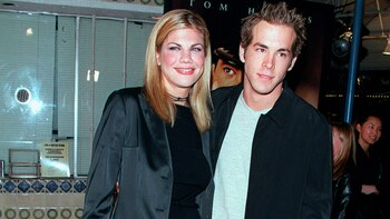 Kristen Johnson y Ryan