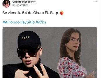 Usuarios se emocionan al ver