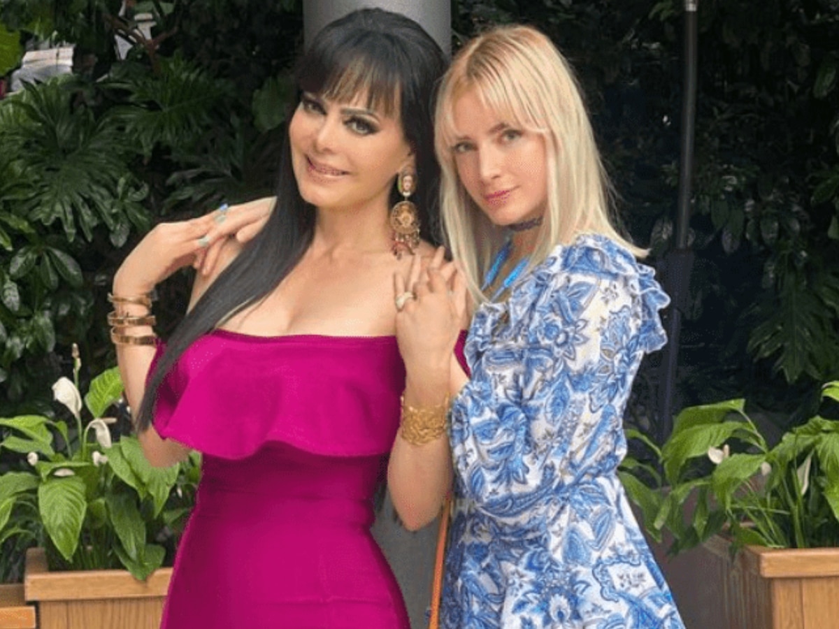 Quién es Imelda Tuñón, la viuda de Julián Figueroa que fue demanda por Maribel Guardia tras presunto maltrato infantil - Infobae