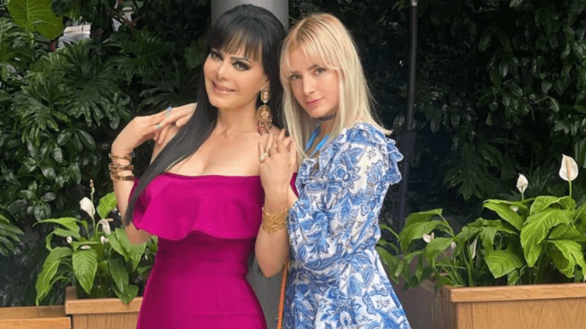 La disputa entre Maribel Guardia e Imelda Tuñón toma un giro legal tras revelarse declaraciones sobre los últimos días de Julián Figueroa.(Foto: RS)