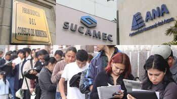 Trabajo en el Estado peruano: