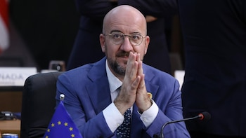Charles Michel carga contra Von der Leyen y afirma que "no está a la altura de los desafíos" de la UE