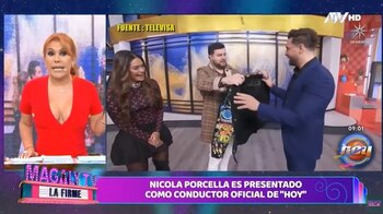 Magaly TV La Firme EN VIVO