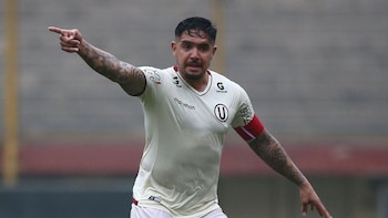 Juan Manuel Vargas tuvo su