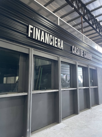 En la mega feria funcionarán