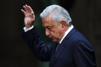 “Si termino mi mandato me