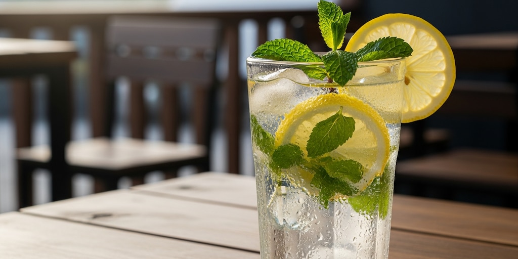 Bebidas que pueden influir en la salud y la apariencia de la piel