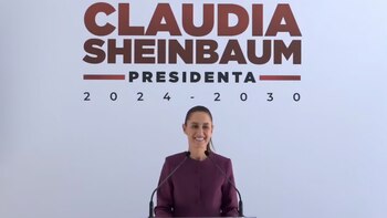 La presidenta electa da detalles