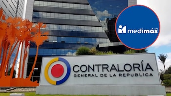 Golpe millonario a Medimás EPS: la Contraloría dejó en firme fallo fiscal por $226.718 millones por desfalco a la salud