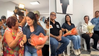 La lideresa de Fuerza Popular