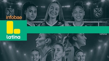 Programación de Latina TV para las presentaciones de clubes de la Liga Peruana de Vóley 2026/27: eventos de San Martín, Regatas Lima y más