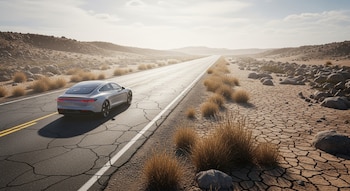 autos eléctricos - fenómeno de El Niño - autos - tecnología - 13 de agosto